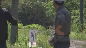 クマ襲撃か、沢で男性の遺体発見　頭と体に損傷　取材中にクマの姿捉える　岩手県西和賀町