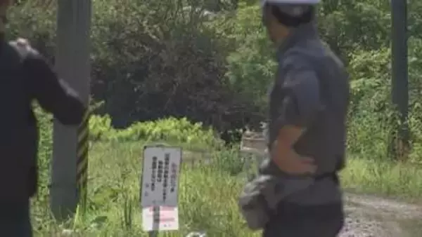 クマ襲撃か、沢で男性の遺体発見　頭と体に損傷　取材中にクマの姿捉える　岩手県西和賀町