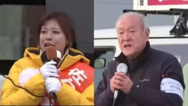 【岩手2区】与党の重鎮と国政初挑戦29歳新人との一騎打ち　真冬の超短期決戦・衆院選2026