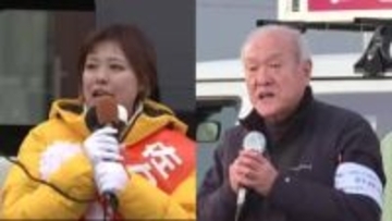 【岩手2区】与党の重鎮と国政初挑戦29歳新人との一騎打ち　真冬の超短期決戦・衆院選2026