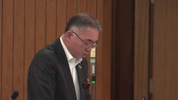 出張中の不適切行為で戒告処分の県企画理事　県議会決算特別委員会で集中審査　2025年度決算 継続審査を決定　岩手県