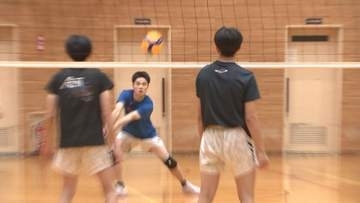 春高バレー注目校・花巻東（男子） 左右のダブルエースを柱に3年ぶり頂点へ「捲土重来」　岩手県