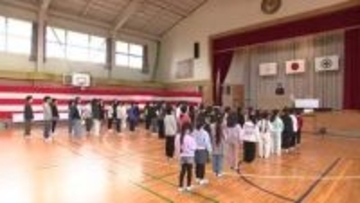 小学校で始業式ピーク　県内186校で新学期スタート　岩手県