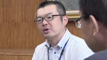 熊本地震被災地に派遣の北上市職員が活動報告　熊本県嘉島町で建物調査　岩手県