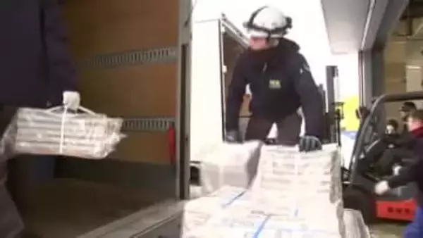 衆院選の選挙公報　岩手県内各地に発送　　岩手県