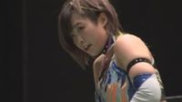 リングから勇気を！震災を機にプロレスラーになったMIRAIさん「闘う姿であの日の記憶を風化させない」　岩手県　#知り続ける