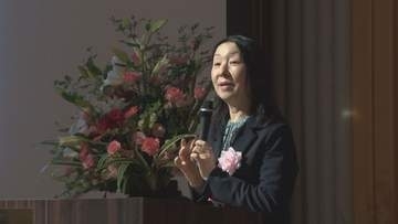 食品ロス「一人が変えないと変わらない」　盛岡市でジャーナリストが講演　岩手県