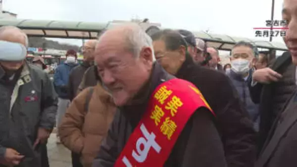 自民・鈴木俊一氏（72）が議席を堅守　与党の重鎮と29歳新人の一騎打ち　岩手2区の選挙戦　衆院選2026