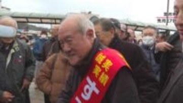 自民・鈴木俊一氏（72）が議席を堅守　与党の重鎮と29歳新人の一騎打ち　岩手2区の選挙戦　衆院選2026