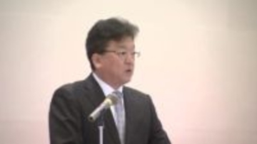 岩手県内トップ切り中学校で始業式　3学期に向け気持ち新たに　盛岡市