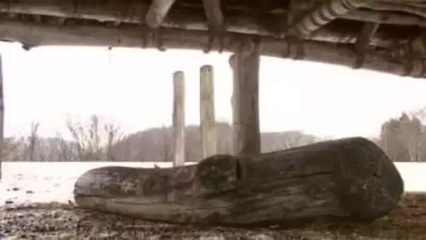 地震で世界遺産・御所野遺跡の柱が破断　「縄文遺跡群」の一つ　復元方法を検討　岩手県一戸町