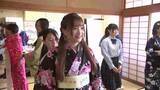 「台湾の高校生が教育旅行で盛岡市へ　高校で着付け体験　岩手県」の画像1