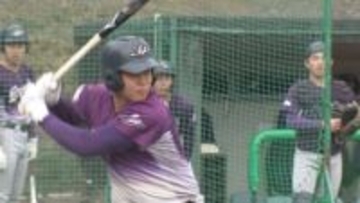 花巻東、プロ注目の3人がけん引　春のセンバツ「岩手から日本一」へ挑む