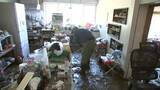 「記録的大雨で住宅に土石流直撃　「逃げなきゃ」住民避難、農作物にも深刻な被害　岩手県」の画像1