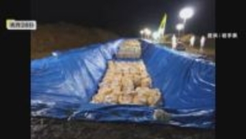 金ケ崎町の鳥インフル 防疫措置全て完了　移動制限 段階的に解除へ　岩手県