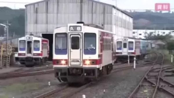 三陸鉄道6280万円赤字見通し　2026年3月に29年ぶり運賃引き上げへ　岩手県宮古市