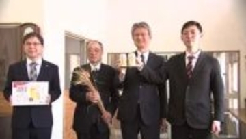 「つなぐビール」2年目の商品展開を発表　学生団体と共同開発　県産の原料100％で製造　岩手県盛岡市