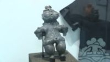 遺跡の学び館で展示資料総選挙　あなたの“いち推し”は　岩手県盛岡市