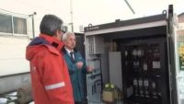 避難所に発電設備導入…太陽光発電、蓄電池、発電機の3つの機能　滝沢市が“全国初”　常に外部の電力不要　岩手県