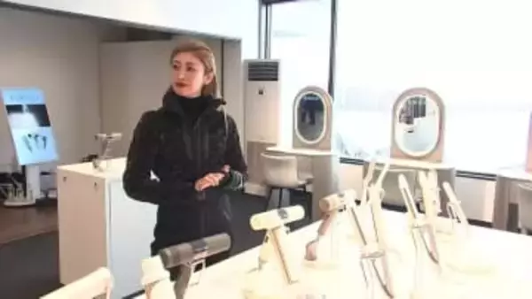 安比高原スキー場に期間限定ヘアサロンオープン　山田優さんがゲストに！　“スキーの合間に無料で髪を整えられる”　岩手県八幡平市