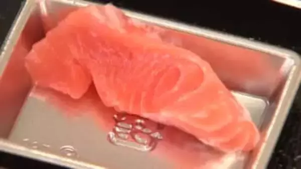 ご当地サーモンの加工品お披露目　地域ブランド目指す　岩手県大槌町