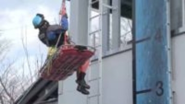 大規模化する災害に対応　3消防本部が訓練　大船渡市で初めて実施　岩手県