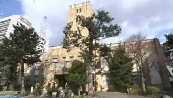 県公会堂の「保存活用計画」策定へ　2027年で落成から100年　岩手県盛岡市