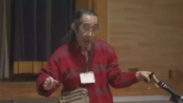 被爆体験伝承者が平和の尊さ伝える　滝沢市の小学校　岩手県