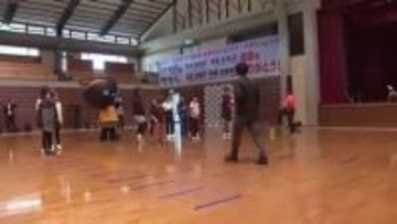 ミラノ・コルティナ五輪 パラリンピックの選手が子どもたちと交流　岩手県盛岡市