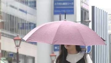 岩泉で35.3℃など岩手県内3地点で猛暑日　24地点で2026年一番の暑さ