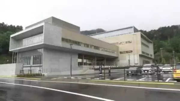 釜石市役所の新庁舎落成式　災害時には防災拠点にも活用　岩手県