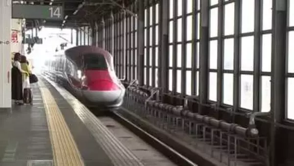 お盆期間の混雑ピーク　東北新幹線は下り8月8日 上り8月16日の見込み　岩手県