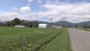 80歳男性死亡　原付バイクが用水路に転落　紫波町の町道　岩手県
