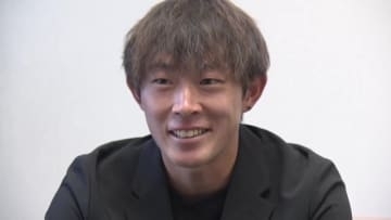 菊地裕太選手（岩手・矢巾町出身）さらなる飛躍誓う　岩手県内初のプロテニスプレーヤー