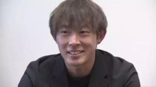 菊地裕太選手（岩手・矢巾町出身）さらなる飛躍誓う　岩手県内初のプロテニスプレーヤー