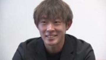 菊地裕太選手（岩手・矢巾町出身）さらなる飛躍誓う　岩手県内初のプロテニスプレーヤー