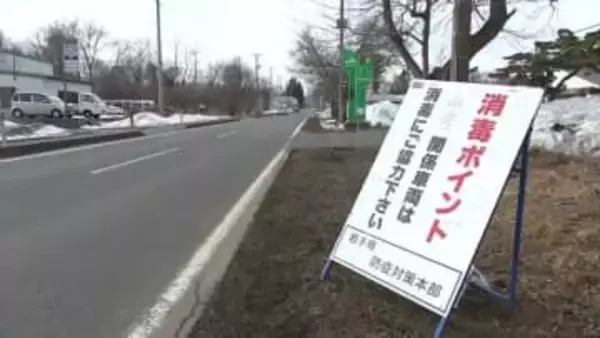 「死ぬニワトリが増えている」　高病原性鳥インフルエンザウイルス確認　約56万羽殺処分　金ケ崎町の養鶏場　　岩手県