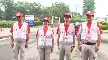 日赤岩手県支部が「災害医療コーディネートチーム」派遣　司令塔の役割へ　熊本地震から28日で1カ月