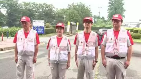 日赤岩手県支部が「災害医療コーディネートチーム」派遣　司令塔の役割へ　熊本地震から28日で1カ月