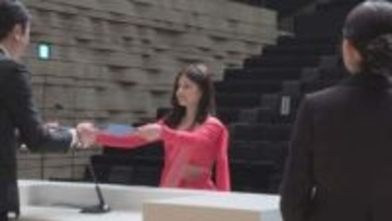 釜石市国際外語大学校 初の卒業式　ネパール人学生ら18人　岩手県