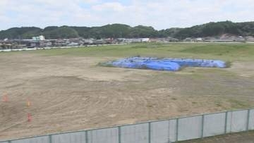ＮＥＣ跡地 市が公園など優先的に整備へ　一ノ関駅東口の再開発　岩手県一関市