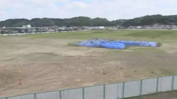 ＮＥＣ跡地 市が公園など優先的に整備へ　一ノ関駅東口の再開発　岩手県一関市