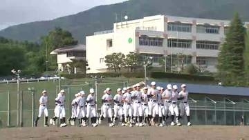 大船渡高校の全員野球　機動力と自主性を武器に岩手の頂点へ　地域への思いとともに「勝って一番長い夏にしたい」