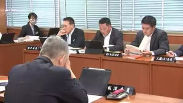 「非常に悪質」「処分が甘い」県議から批判相次ぐ　出張中に甲子園観戦の企画理事を戒告処分　岩手県