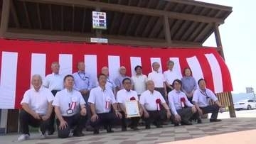 宮古市の公園に熱中症対策温度計設置　暑さ指数も表示　岩手県