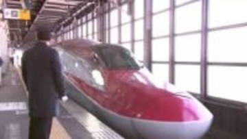 ピーク下り12月30日　上り1月3日　年末年始の新幹線