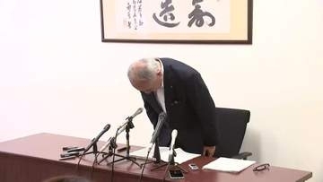 教育長が謝罪、相次ぐ教職員の不祥事　県教委が再発防止策公表　岩手県