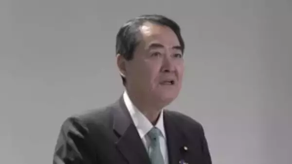 牧野復興相、就任後初めて岩手県沿岸部を視察　犠牲者に祈りささげる