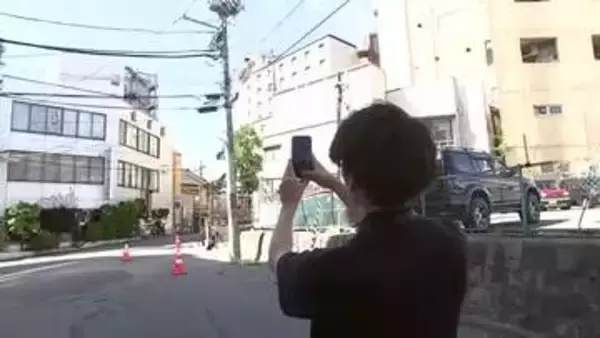 電柱の維持管理へ　社会貢献ゲーム「ピクトレ」　ポイント貯まるとギフト券に　岩手県