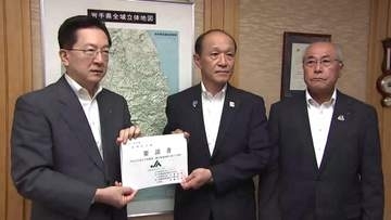 「コメ余り」で新米価格下落の懸念　JAが岩手県に資材購入費補助などの農家支援を要請